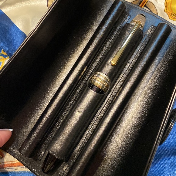 🎈🎊Host Pick🎉😎🎈Montblanc Meisterstuck Fountain Pen - Picture 14 of 17